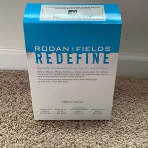Rodan & Fields Redefine Regimen